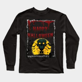 HAPPY HALLOWEEN GIFT Long Sleeve T-Shirt